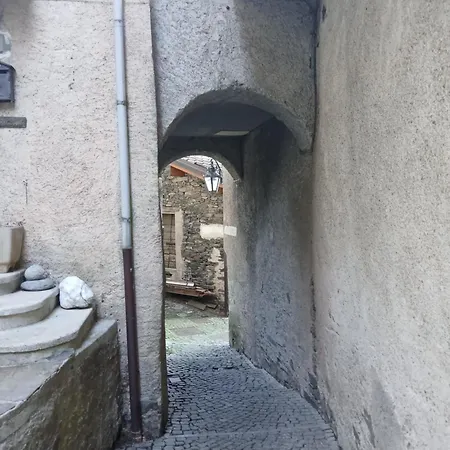 Casa Della Marsiglia * Curiglia