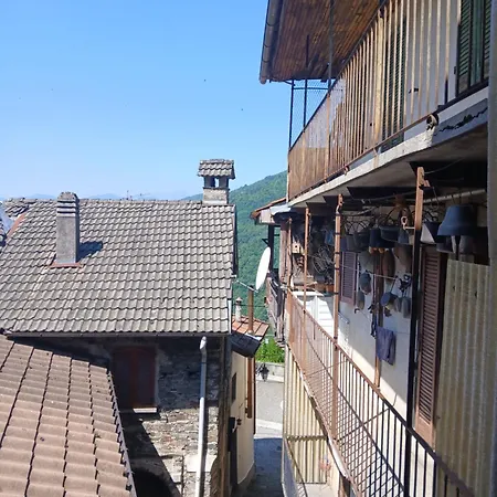 Casa Della Marsiglia Curiglia