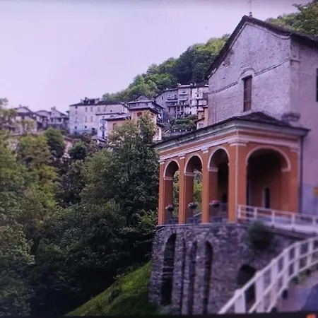Casa Della Marsiglia Curiglia